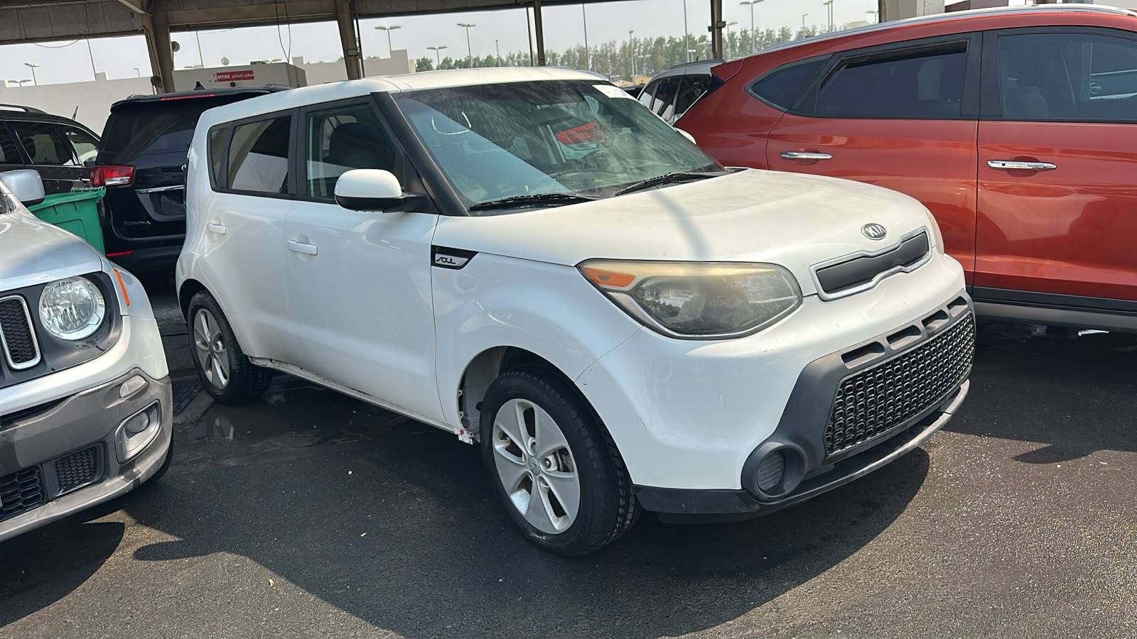 Kia Soul 2016 view 2