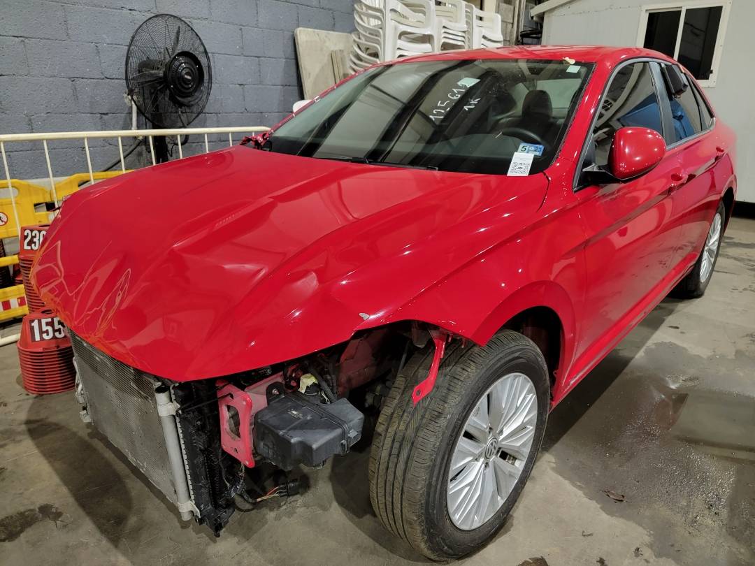 2019 VOLKSWAGEN JETTA — 107592 Miles — Lot 37906895 - Marhaba Auctions Used Cars - Image 5