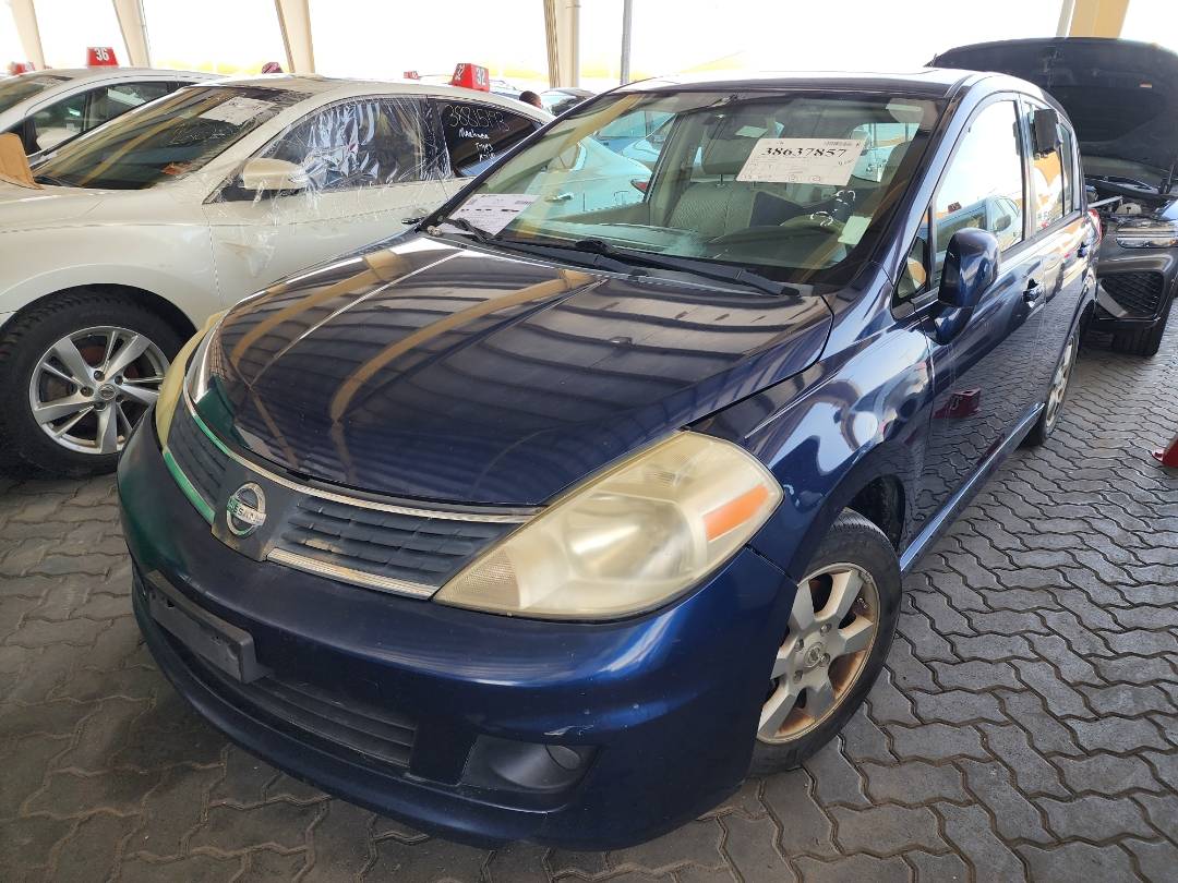 2008 NISSAN VERSA — 181879 Miles — Lot 38637857 - Marhaba Auctions Used Cars - Image 7