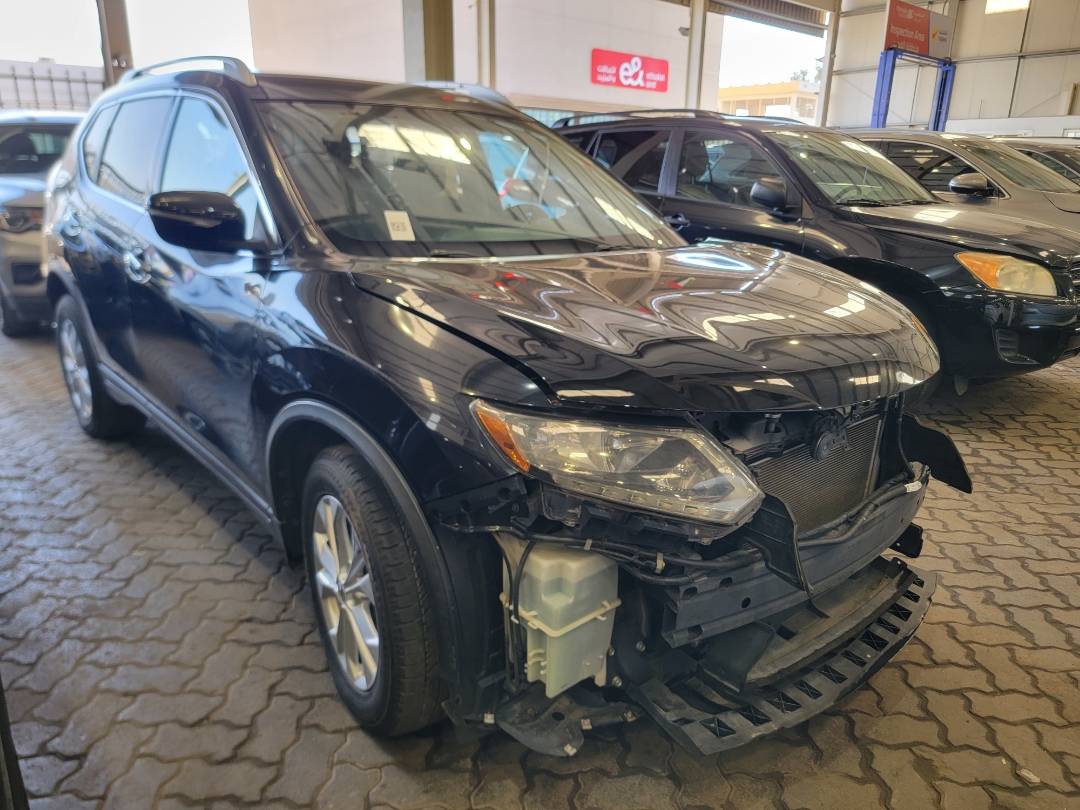 2015 NISSAN ROGUE — 141770 Miles — Lot 576246 — Main - Marhaba Auctions Used Cars - Image 5