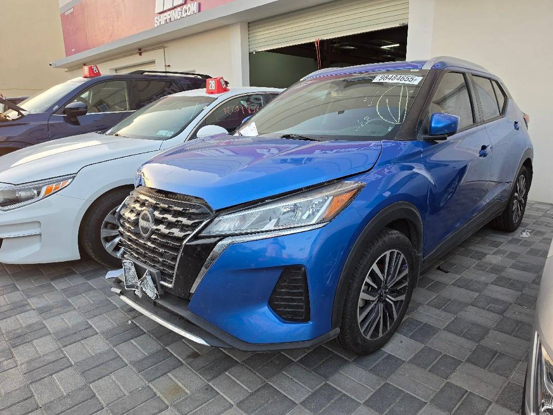 NISSAN KICKS