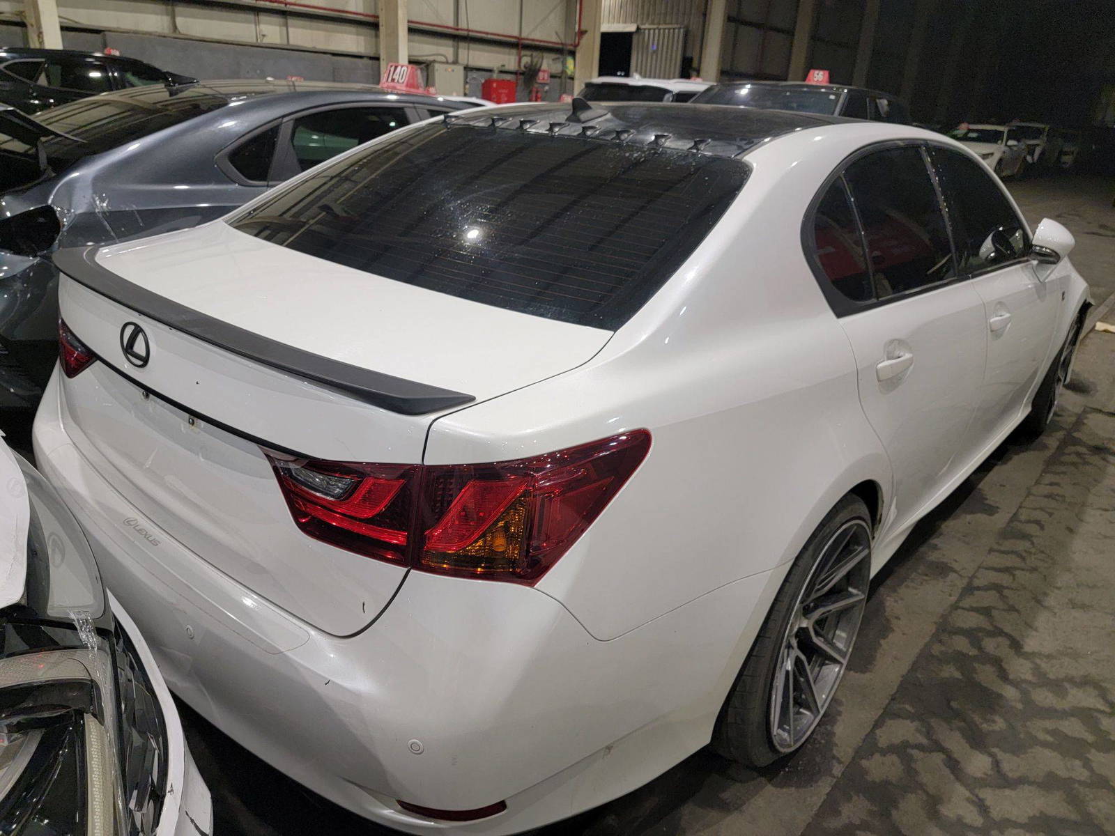 LEXUS GS 350 2013 - Marhaba Auction Used Cars - Image 5