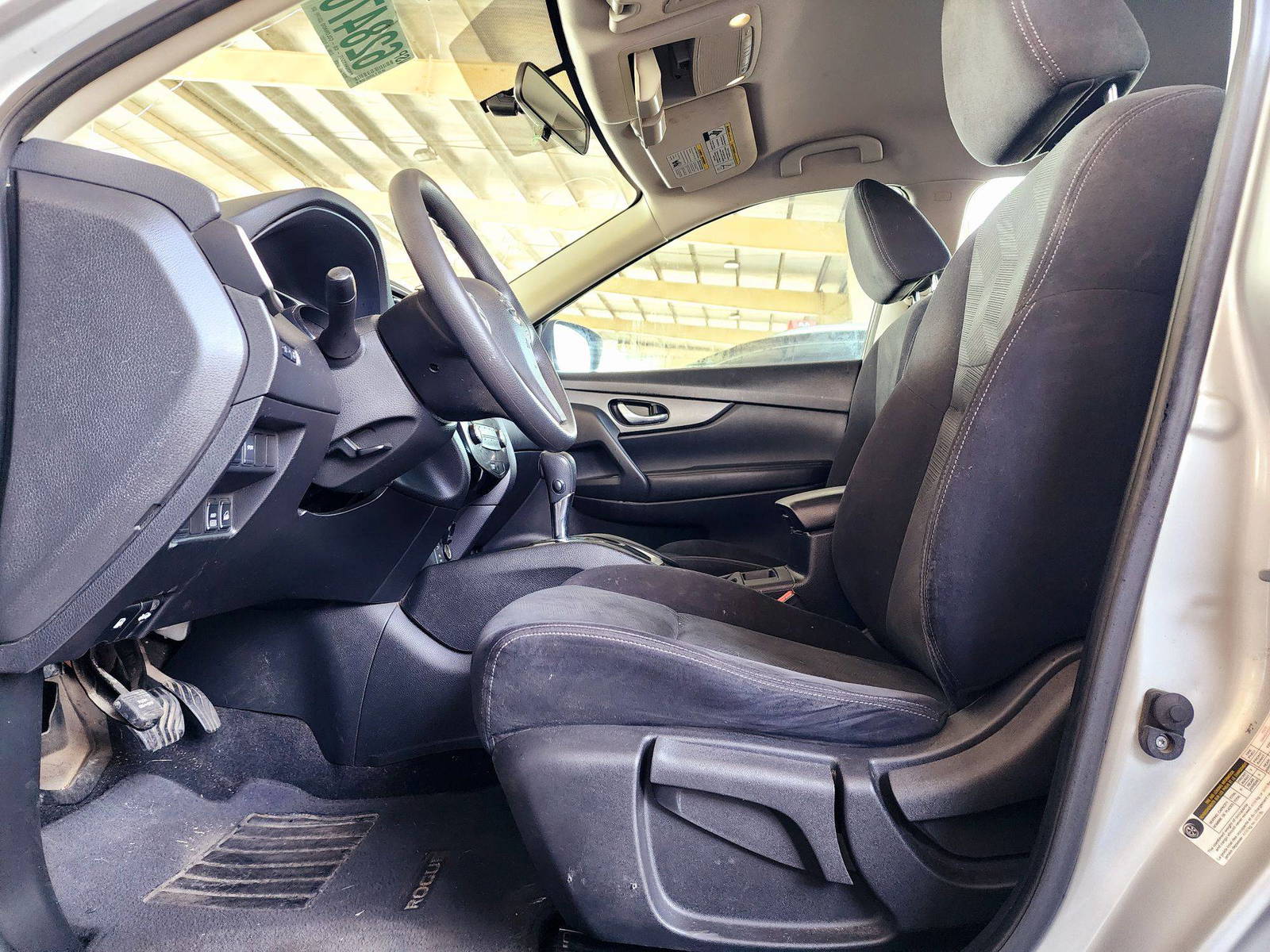2016 NISSAN ROGUE — 156569 Miles — Lot 62847654 — Souq - Marhaba Auctions Used Cars - Image 8