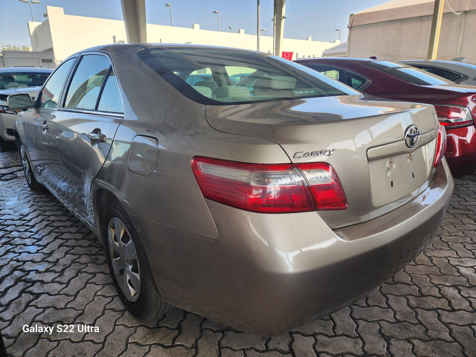 2007 TOYOTA CAMRY — 175958 Miles — Lot 41097414 - Marhaba Auctions Used Cars - Image 5