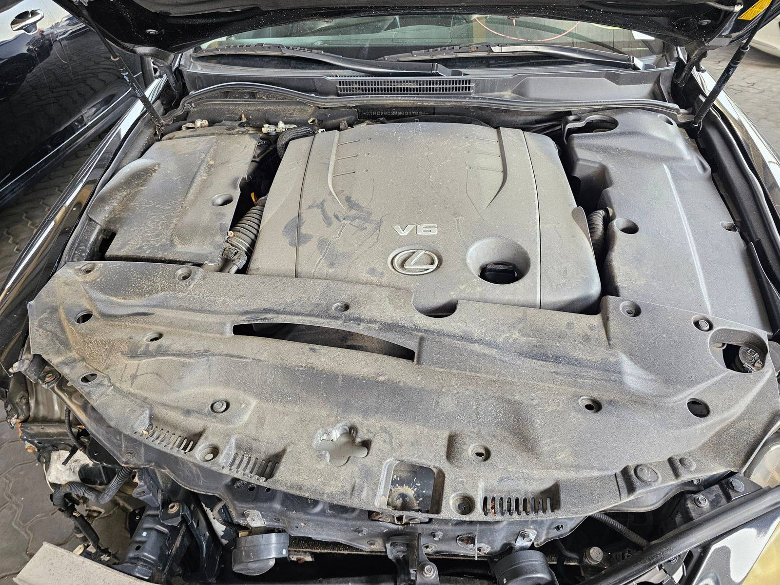 2011 LEXUS IS 250 — 179376 Miles — Lot 49795435 — Souq - Marhaba Auctions Used Cars - Image 10