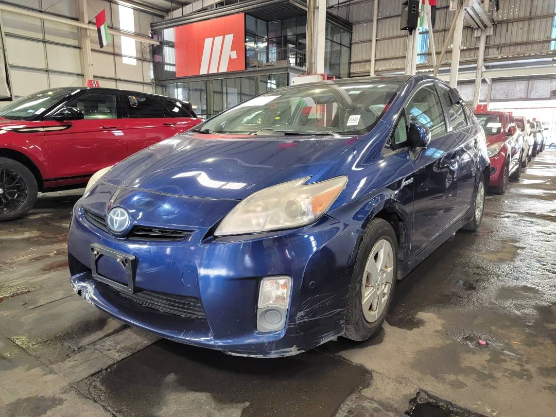 2010 TOYOTA PRIUS — 319503 KM — Lot 80059984 — Main - Marhaba Auctions Used Cars - Image 5