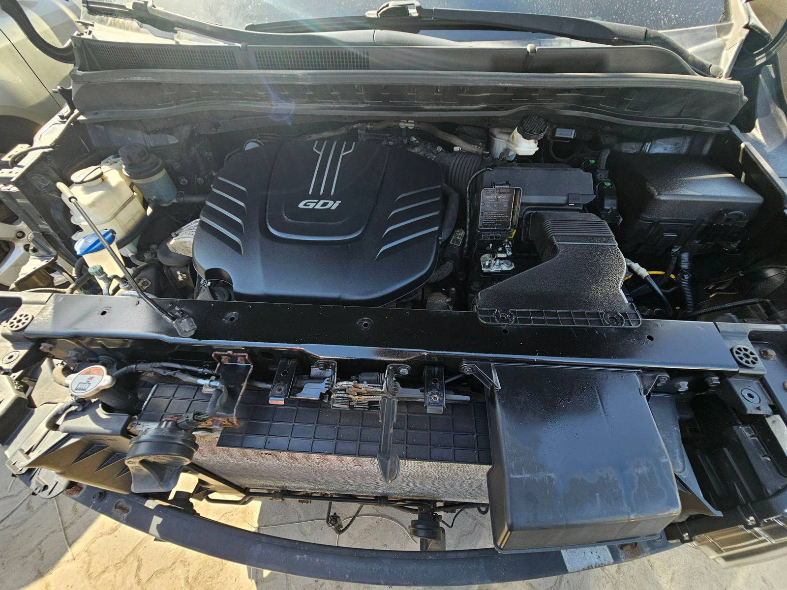 2017 KIA SEDONA — 133010 Miles — Lot H6246132 — Main - Marhaba Auctions Used Cars - Image 10