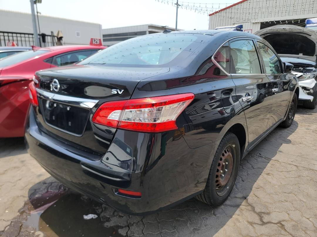 2015 NISSAN SENTRA — 155180 Miles — Lot 38963705 — Main - Marhaba Auctions Used Cars - Image 3