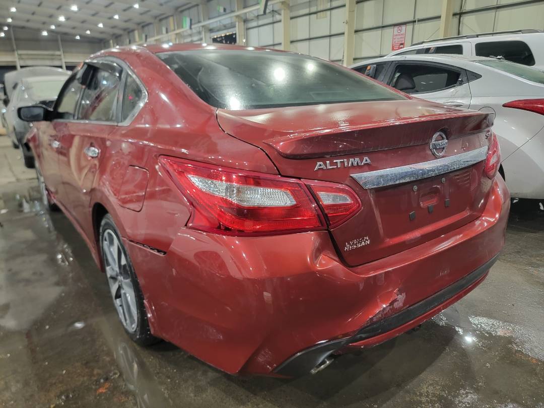 2016 NISSAN ALTIMA — 154863 Miles — Lot 69589613 - Marhaba Auctions Used Cars - Image 11