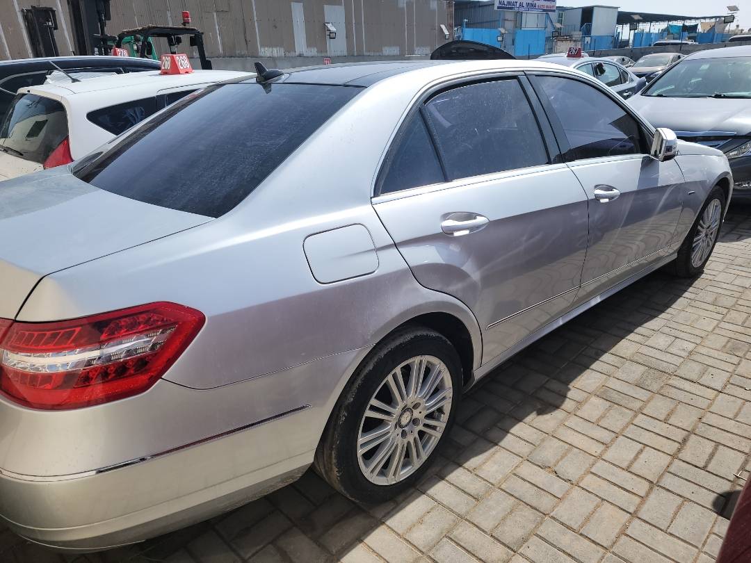 2012 MERCEDES BENZ E-300 — 135558 KM — Lot CA602943 - Marhaba Auctions Used Cars - Image 6