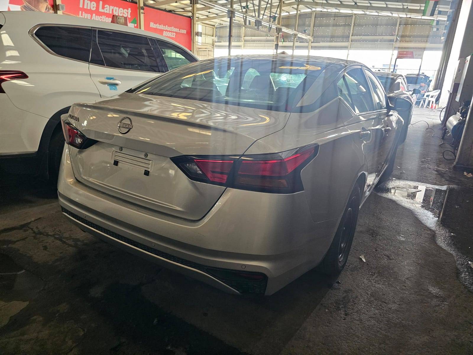 2023 NISSAN ALTIMA — 115612 Miles — Lot PN396932 — Main - Marhaba Auctions Used Cars - Image 4