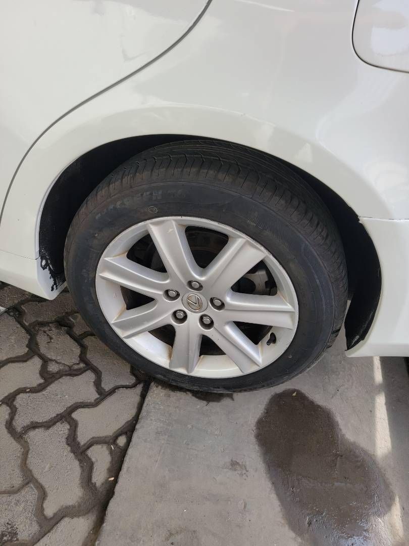 LEXUS ES 350 2008 - Marhaba Auction Used Cars - Image 8