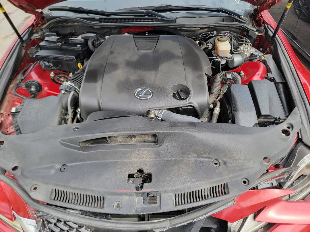 2014 LEXUS IS 250 — 156128 Miles — Lot E5002037 — Souq - Marhaba Auctions Used Cars - Image 12