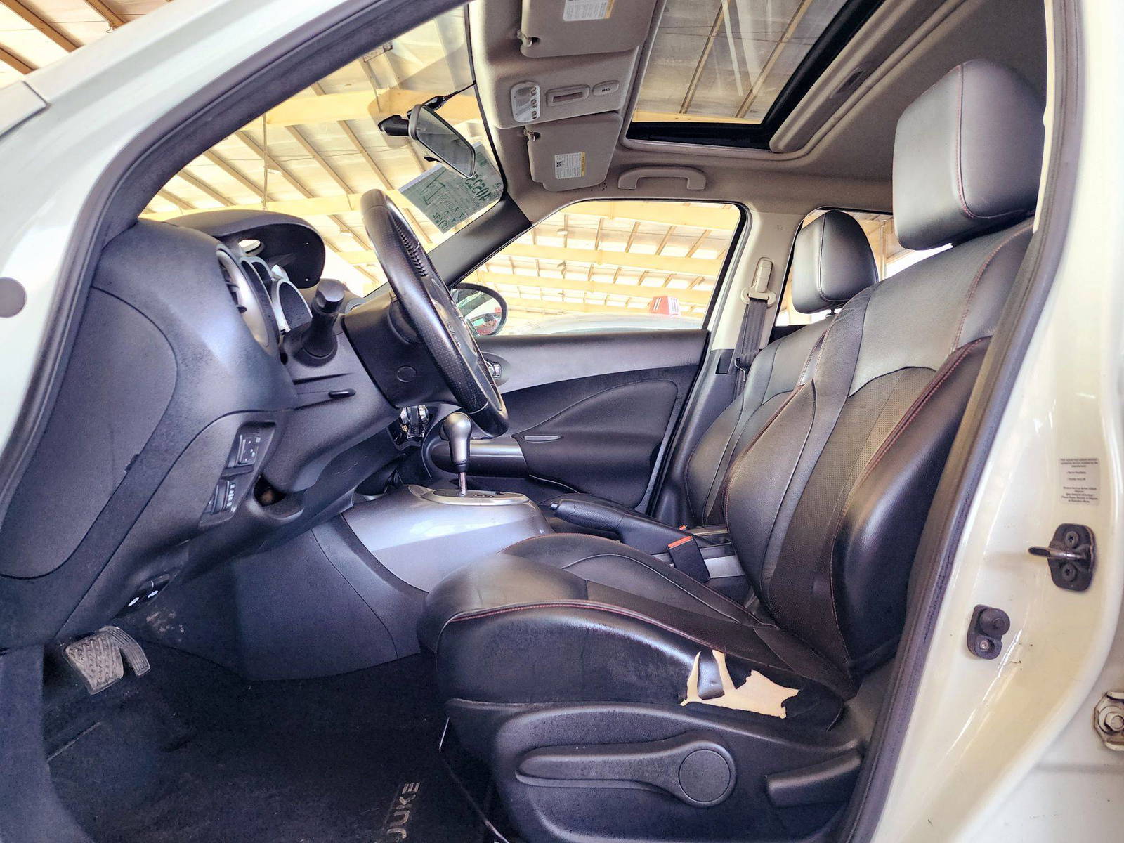 2011 NISSAN JUKE — 157676 Miles — Lot 40525713 — Souq - Marhaba Auctions Used Cars - Image 9