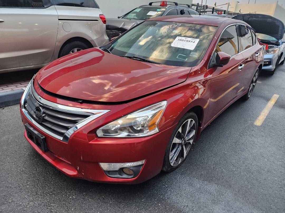 2014 NISSAN ALTIMA — 102976 Miles — Lot 38018854 - Marhaba Auctions Used Cars - Image 5