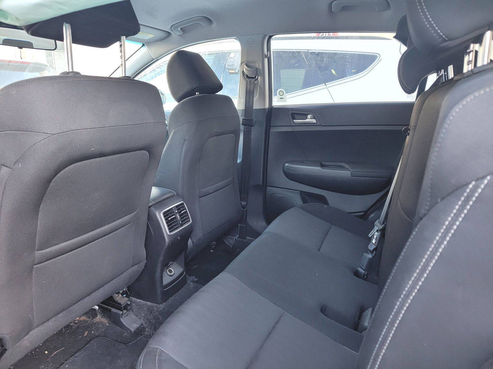 KIA SPORTAGE 2020 - Marhaba Auction Used Cars - Image 7