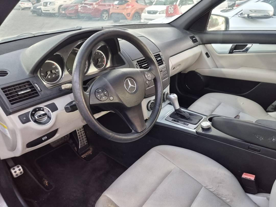 2011 MERCEDES BENZ C300 — 94114 Miles — Lot 215487 — Ind. 12 - Marhaba Auctions Used Cars - Image 7