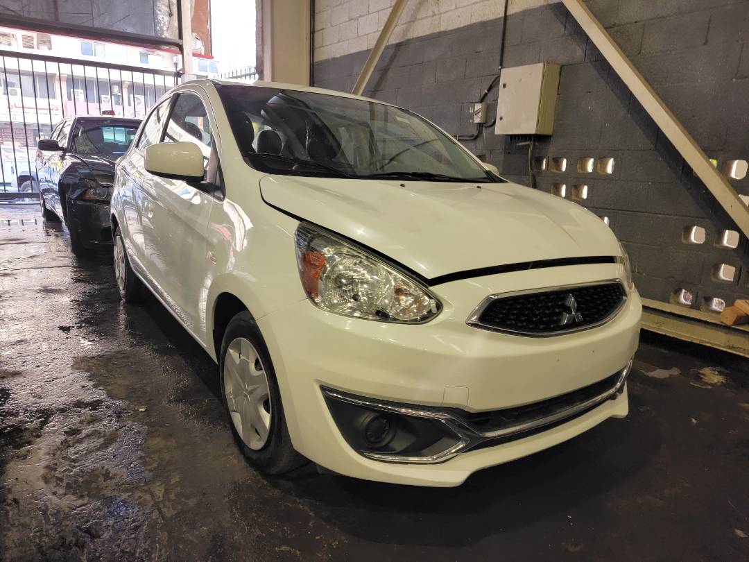 2019 MITSUBISHI MIRAGE — 44369 Miles — Lot H014350 — Main - Marhaba Auctions Used Cars - Image 5