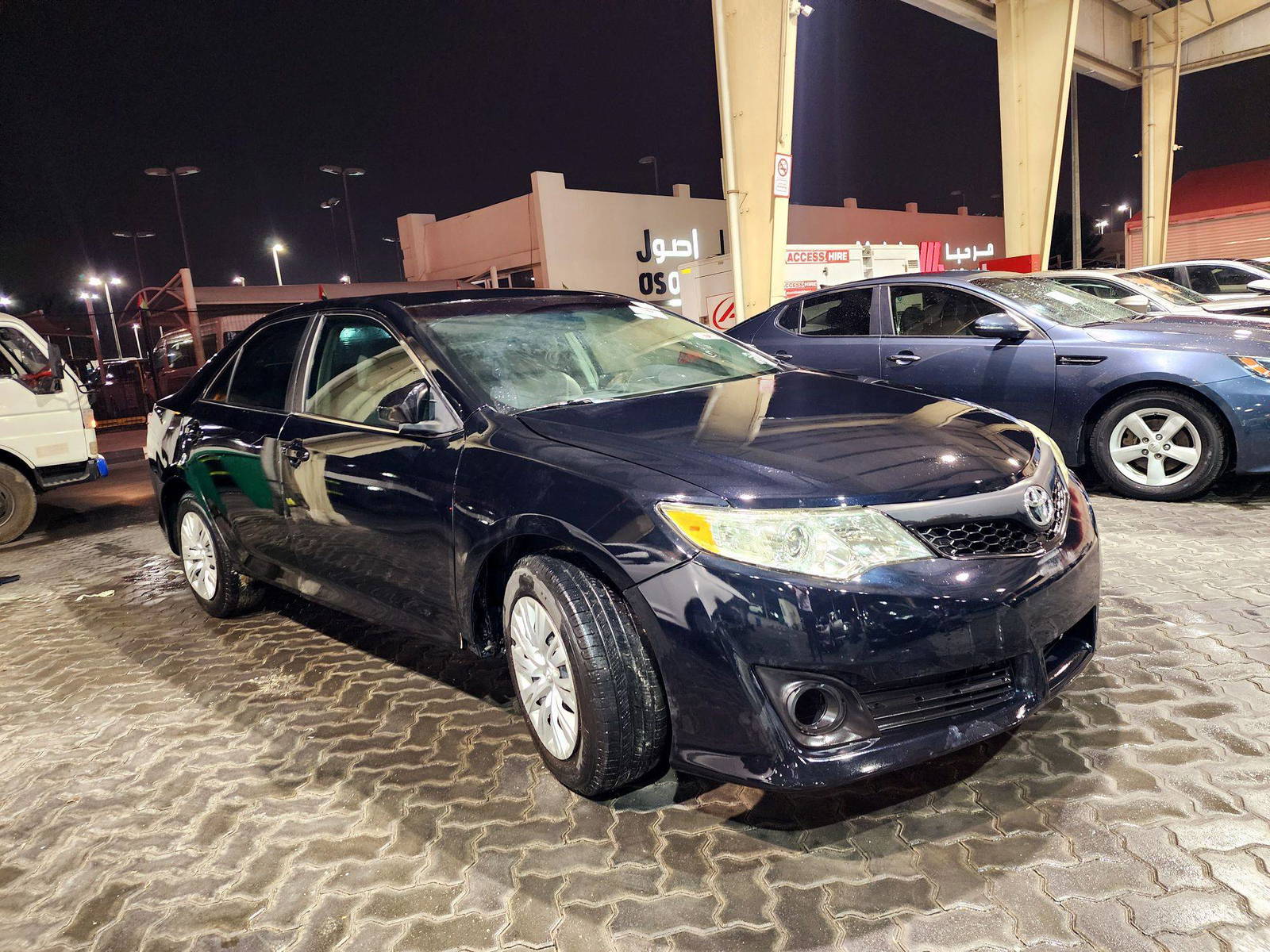 2013 TOYOTA CAMRY — 201050 Miles — Lot 235819 — Souq - Marhaba Auctions Used Cars - Image 4