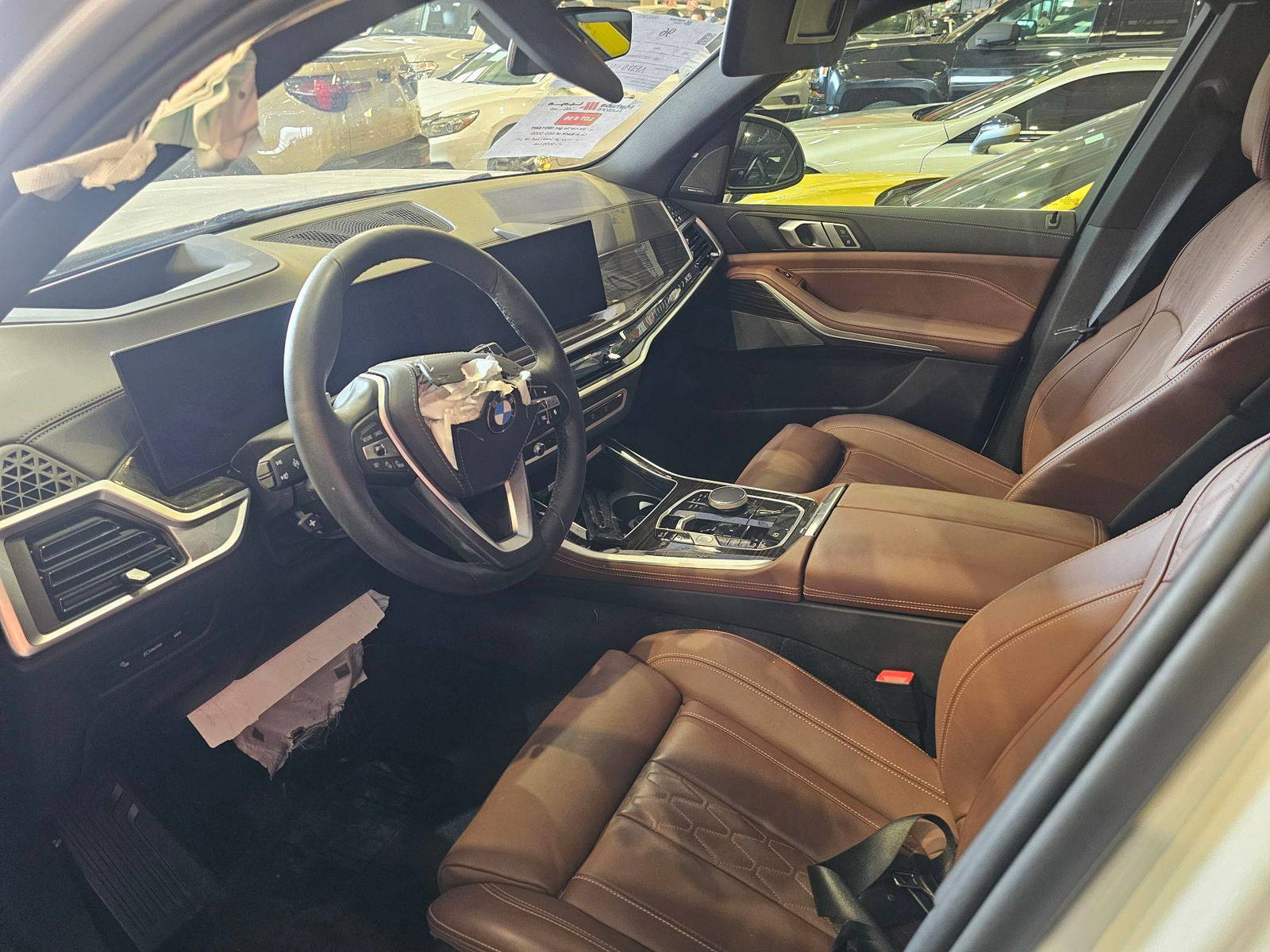 BMW X5 XDRIVE40I 2024 - Marhaba Auction Used Cars - Image 8