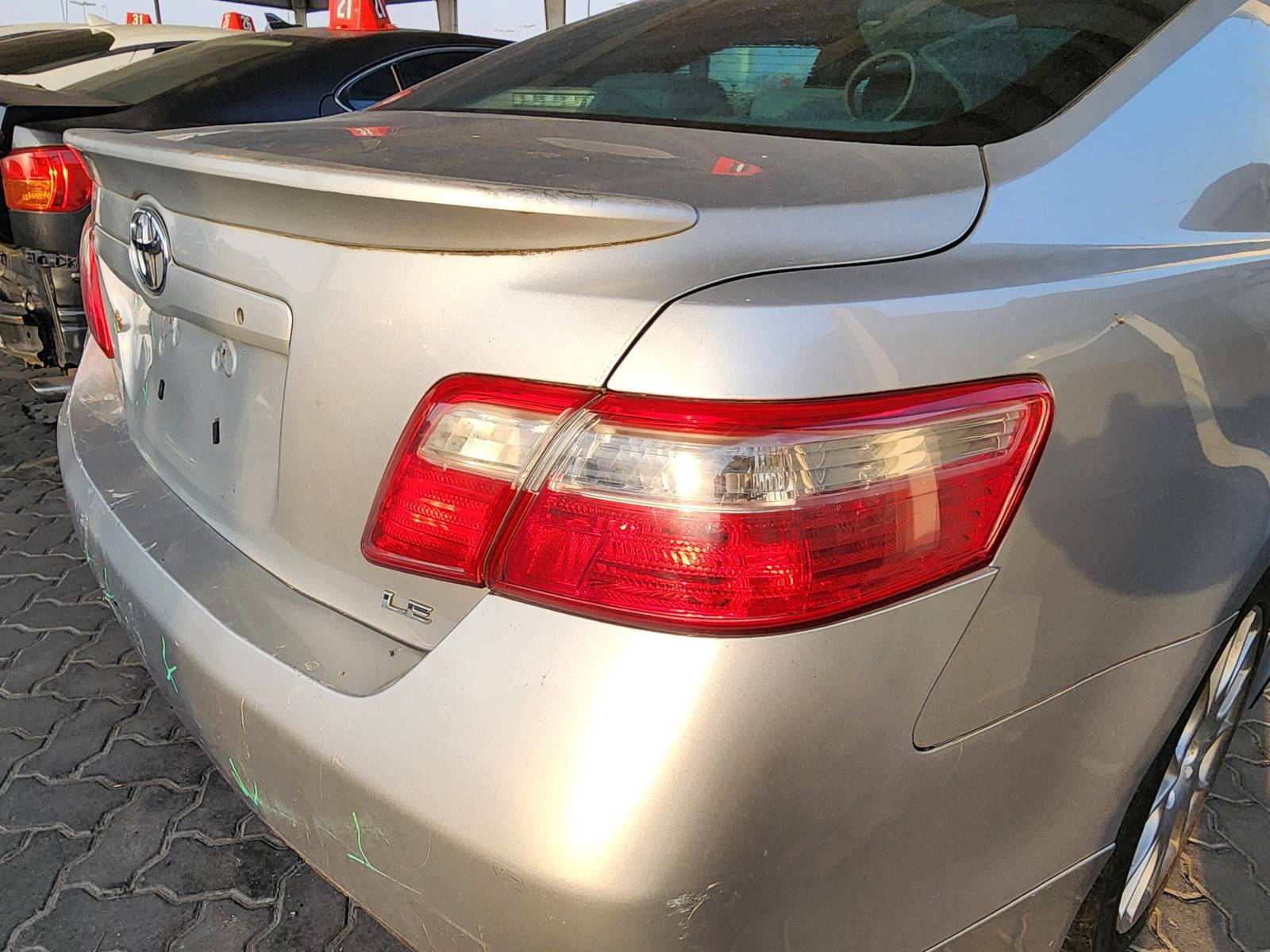 2007 TOYOTA CAMRY — 203958 Miles — Lot 46349974 — Souq - Marhaba Auctions Used Cars - Image 12