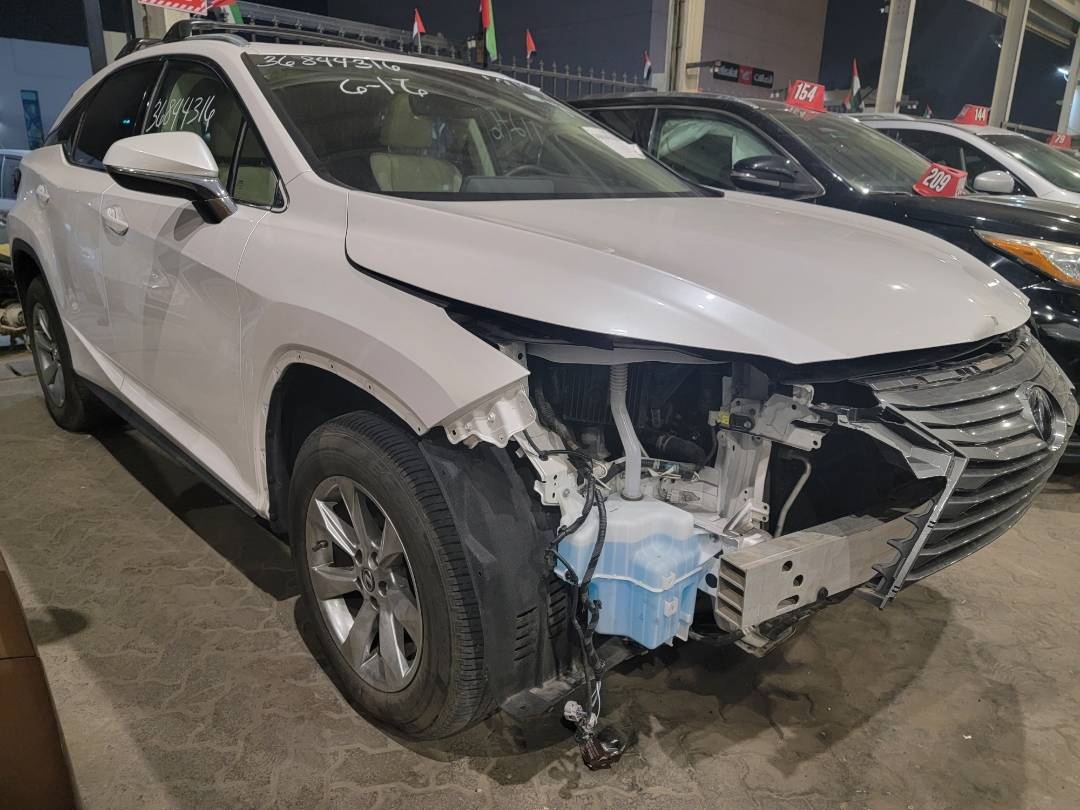2019 LEXUS RX 350 — 23122 Miles — Lot KC191276 - Marhaba Auctions Used Cars - Image 13
