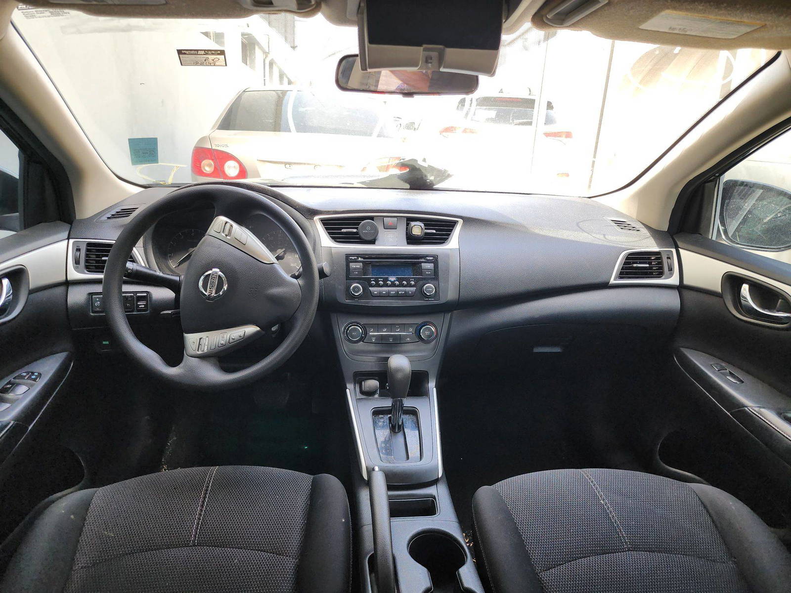 2017 NISSAN SENTRA — 128149 Miles — Lot 57381214 — Souq - Marhaba Auctions Used Cars - Image 7