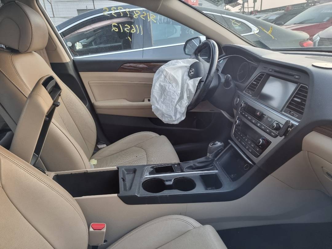 HYUNDAI SONATA 2016 - Marhaba Auction Used Cars - Image 10