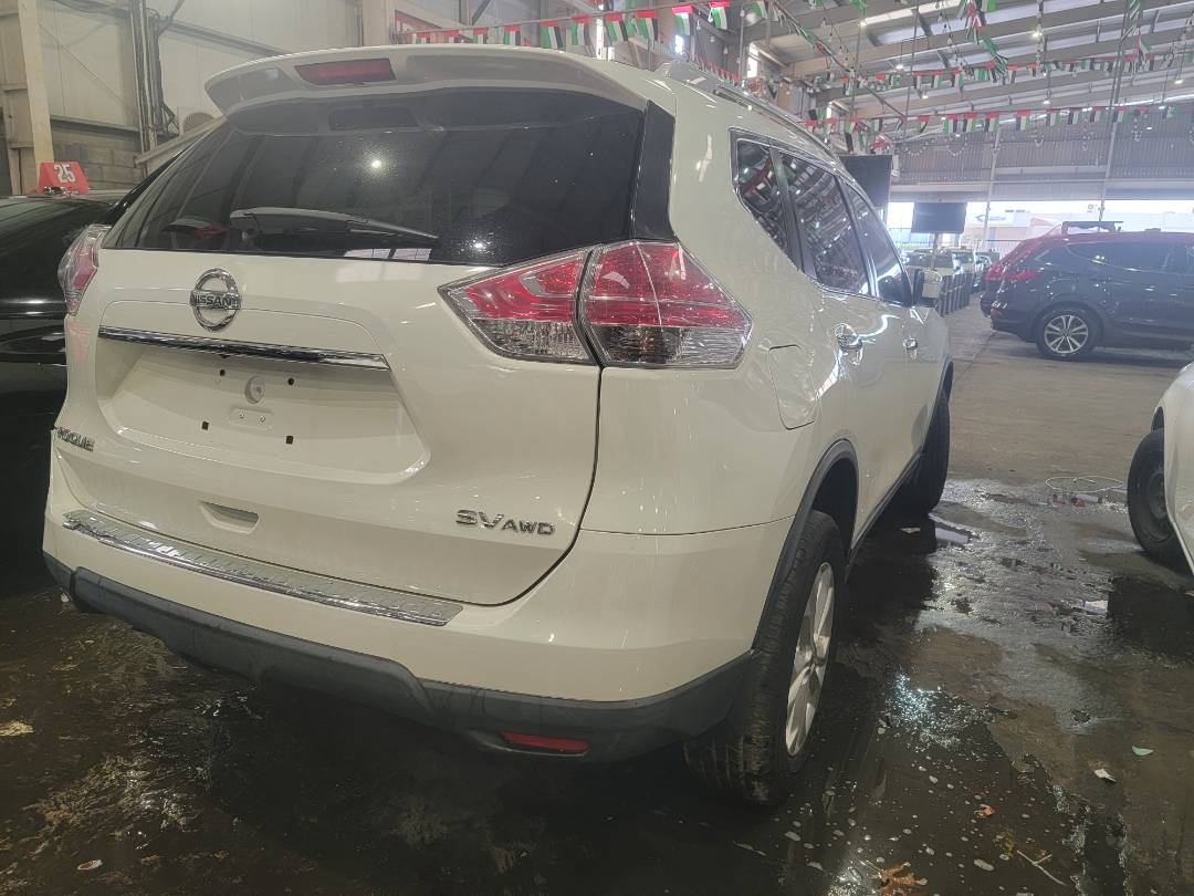 2015 NISSAN ROGUE — 115668 Miles — Lot 42738245 — Main - Marhaba Auctions Used Cars - Image 6