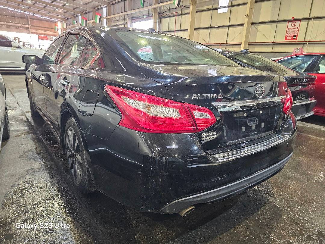 NISSAN ALTIMA