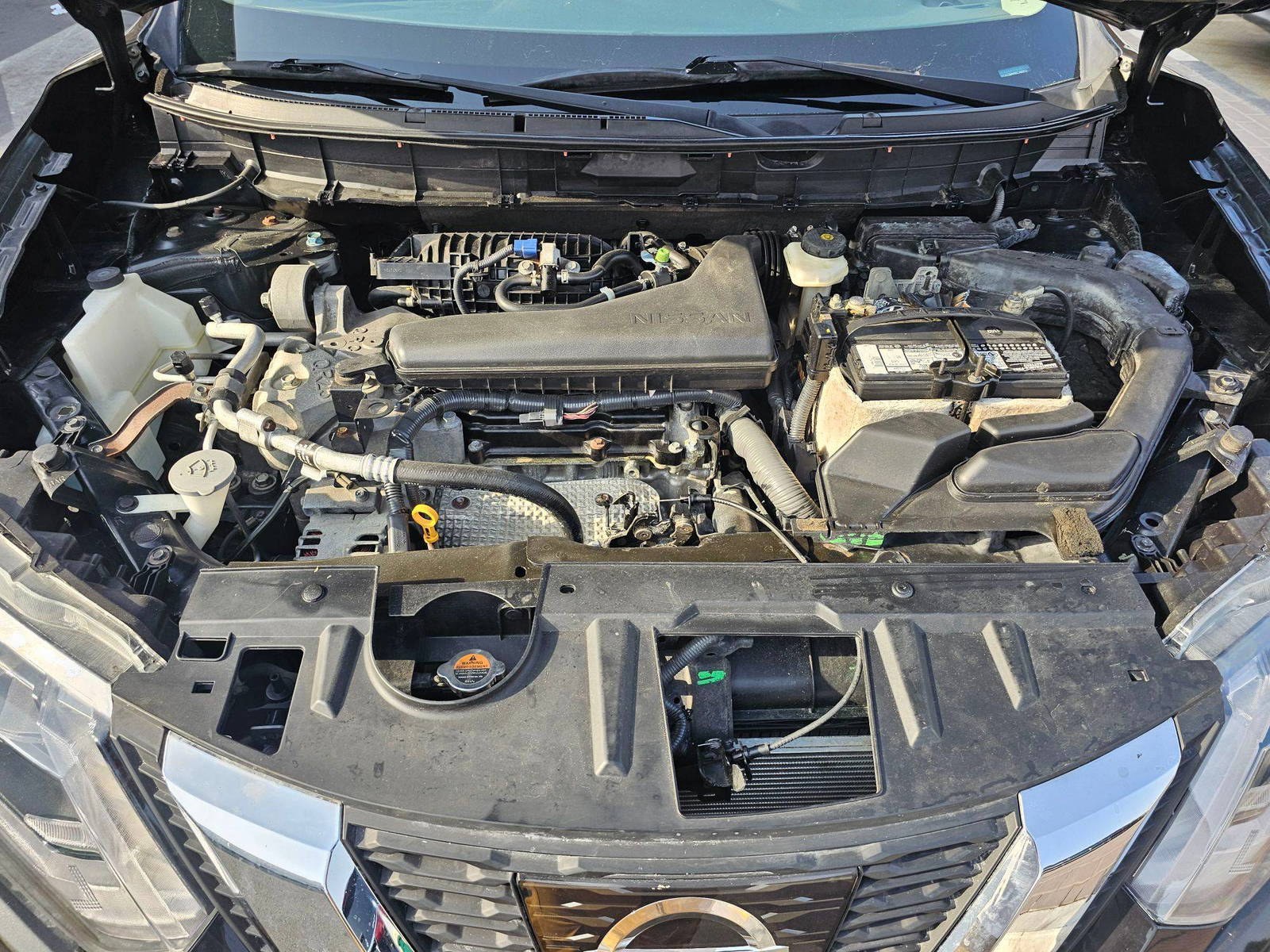 2014 NISSAN ROGUE — 80398 Miles — Lot MV6EC768712 — Souq - Marhaba Auctions Used Cars - Image 11