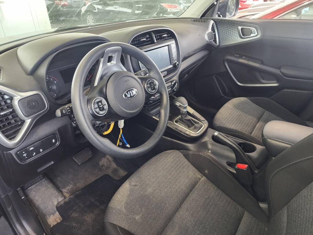 2020 KIA SOUL — 54641 Miles — Lot L7012034 - Marhaba Auctions Used Cars - Image 9