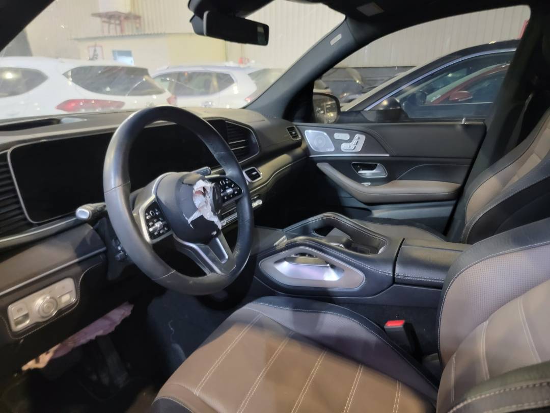 2020 MERCEDES BENZ GLE 350 — 36110 KM — Lot 228563 — Main - Marhaba Auctions Used Cars - Image 6