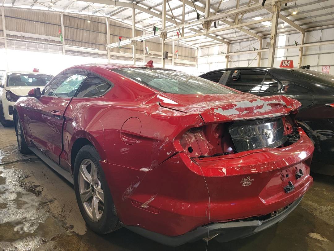 2022 FORD MUSTANG — 12023 Miles — Lot 5147782 — Main - Marhaba Auctions Used Cars - Image 4