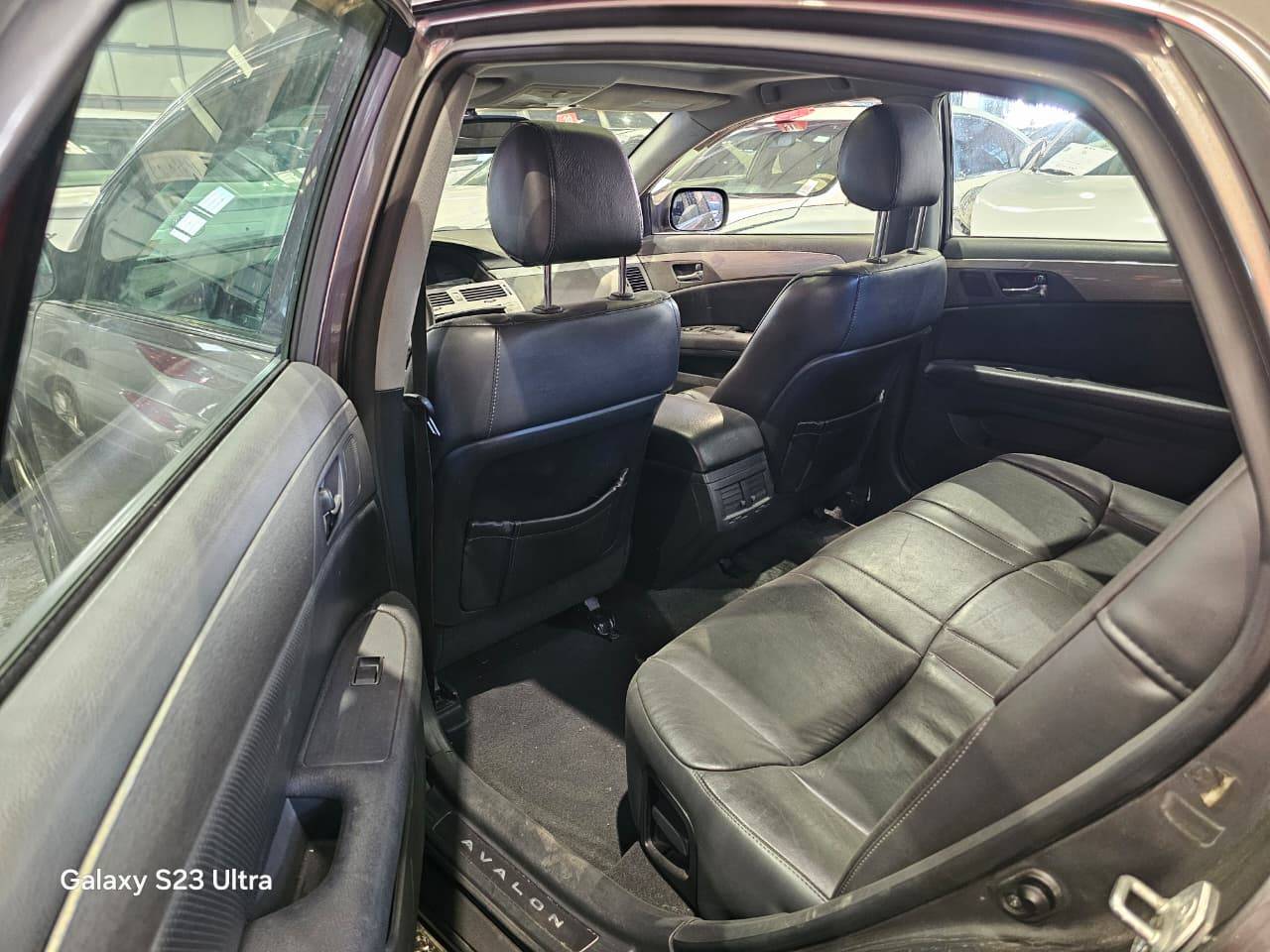 2007 TOYOTA AVALON — 237630 Miles — Lot U237128 — Main - Marhaba Auctions Used Cars - Image 8