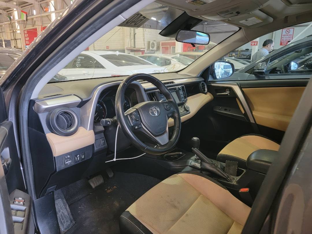 2018 TOYOTA RAV4 — 147220 Miles — Lot 168149 — Main - Marhaba Auctions Used Cars - Image 6