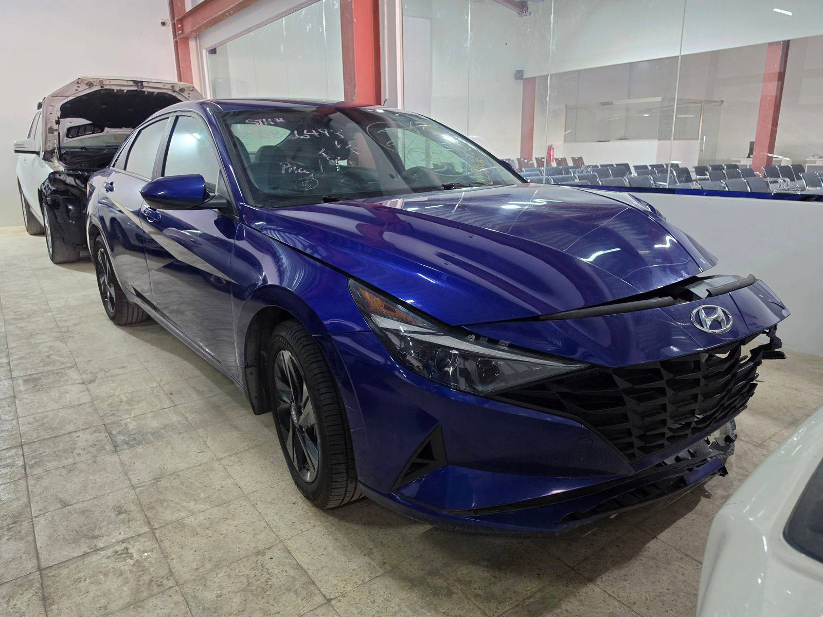 2023 HYUNDAI ELANTRA — 152620 Miles — Lot 43866493 - Marhaba Auctions Used Cars - Image 6