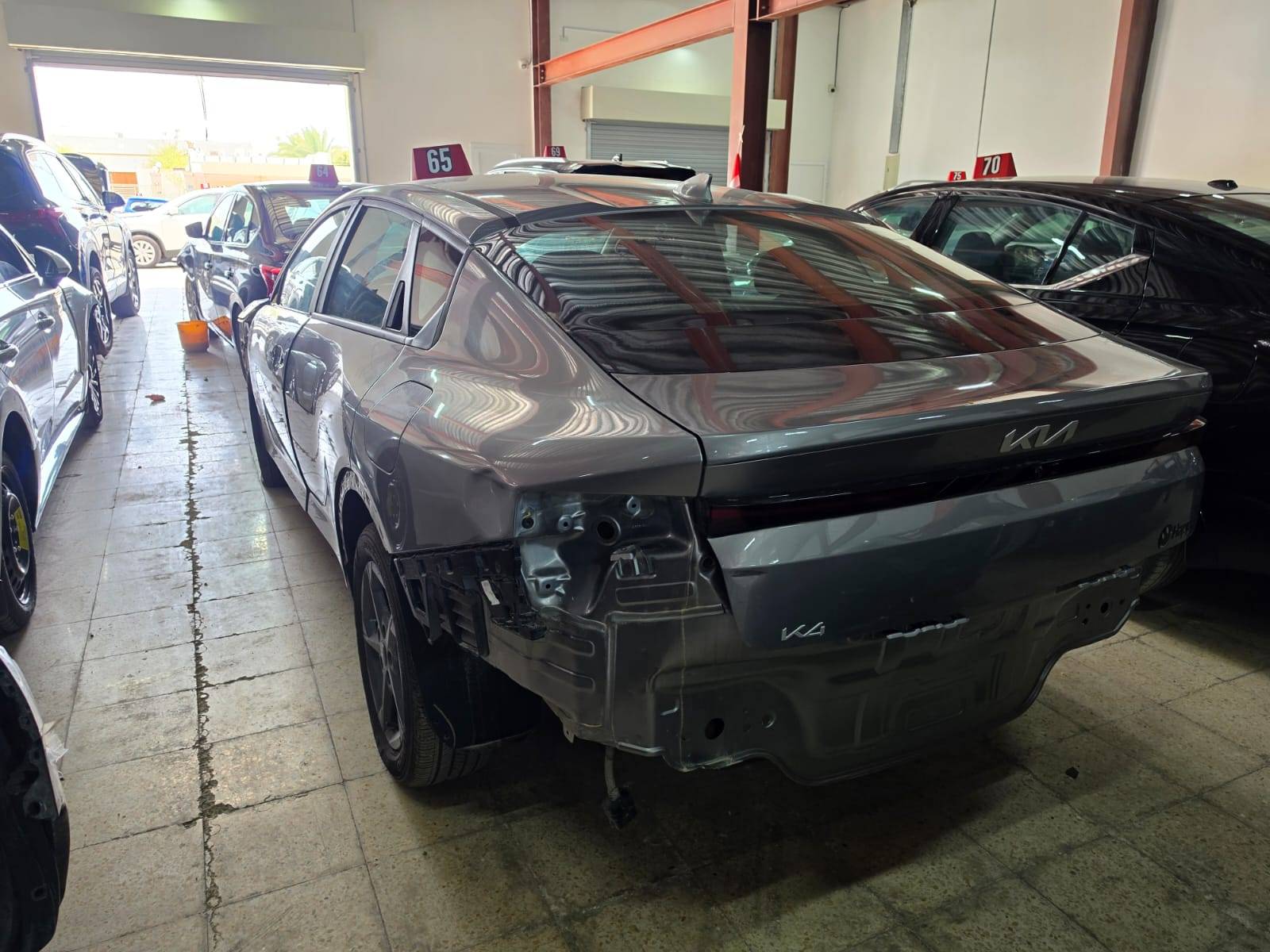 KIA K4