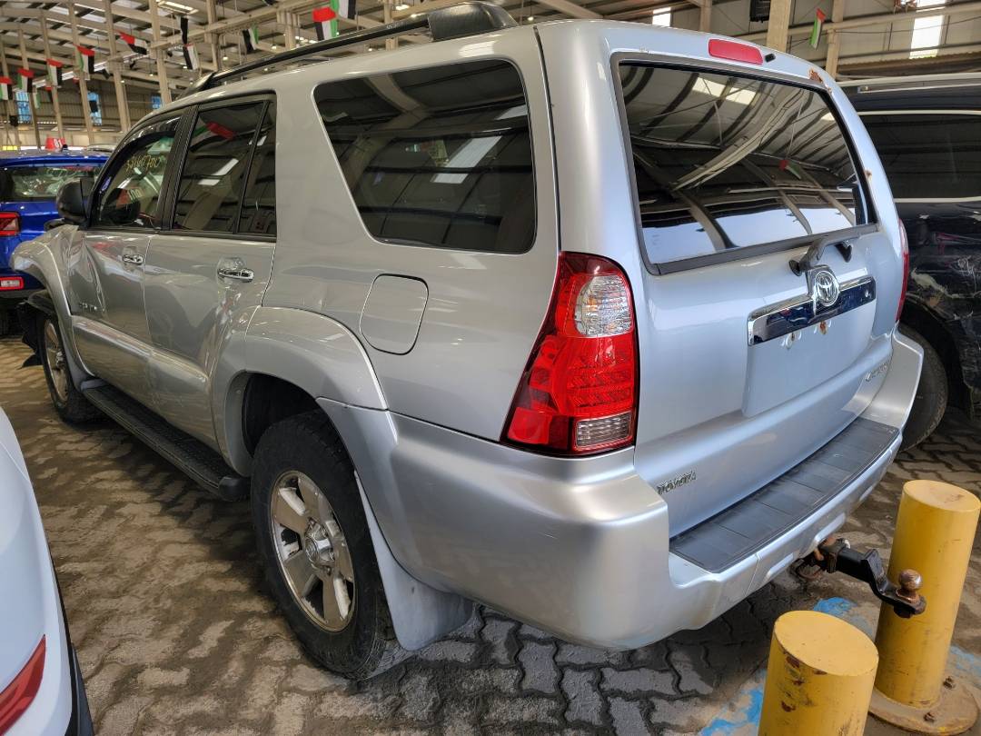 2008 TOYOTA 4RUNNER — 162395 Miles — Lot 38160700 - Marhaba Auctions Used Cars - Image 4