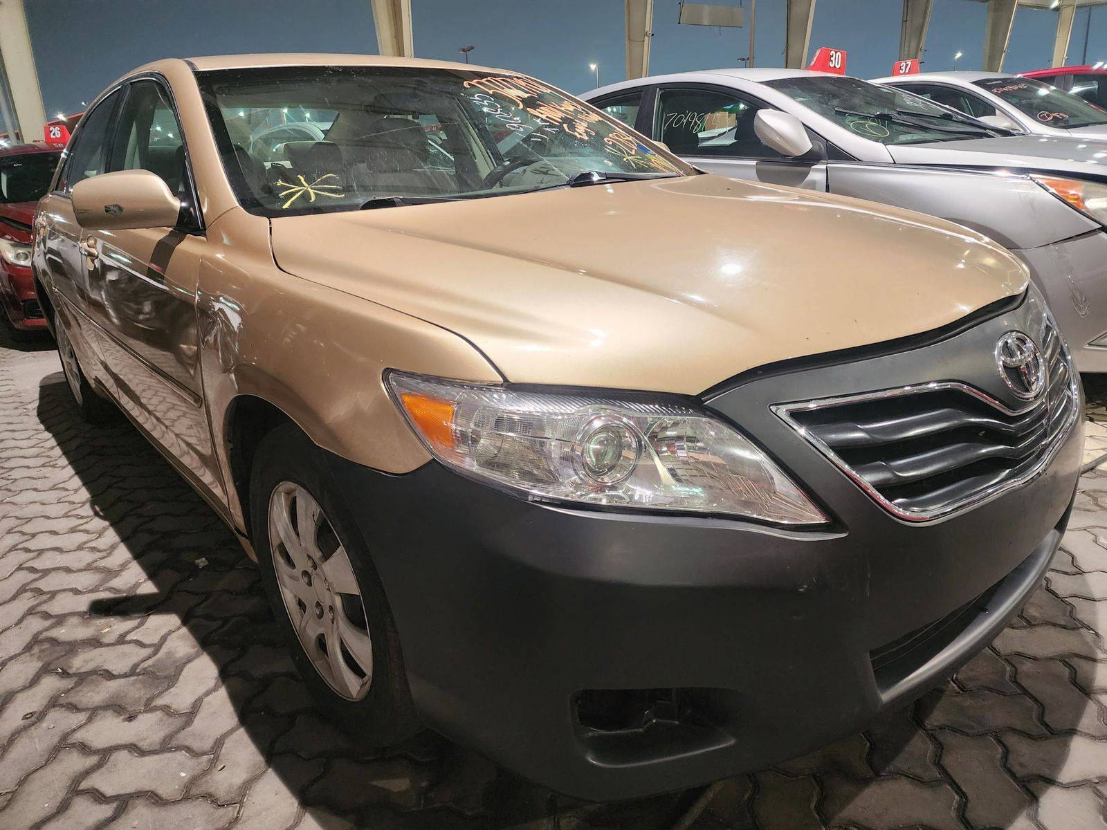 2011 TOYOTA CAMRY — 283045 Miles — Lot 37727192 - Marhaba Auctions Used Cars - Image 7