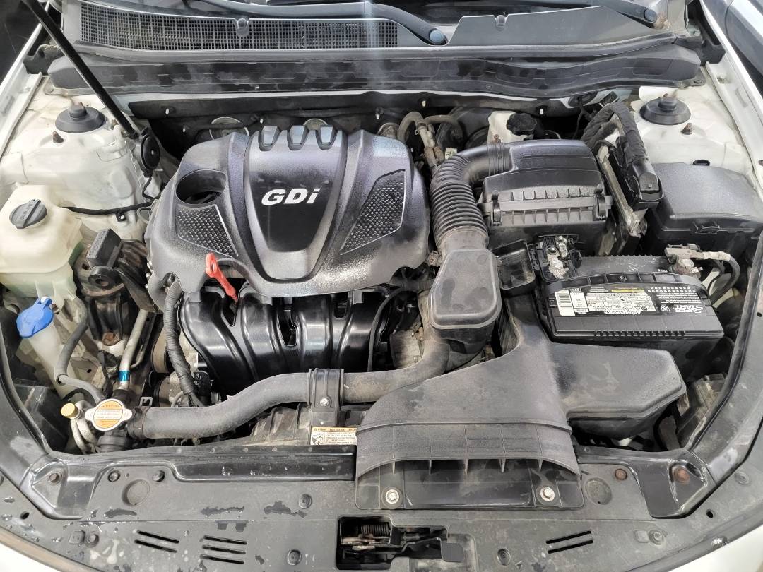 2012 KIA OPTIMA — 172923 Miles — Lot G049180 — Main - Marhaba Auctions Used Cars - Image 10