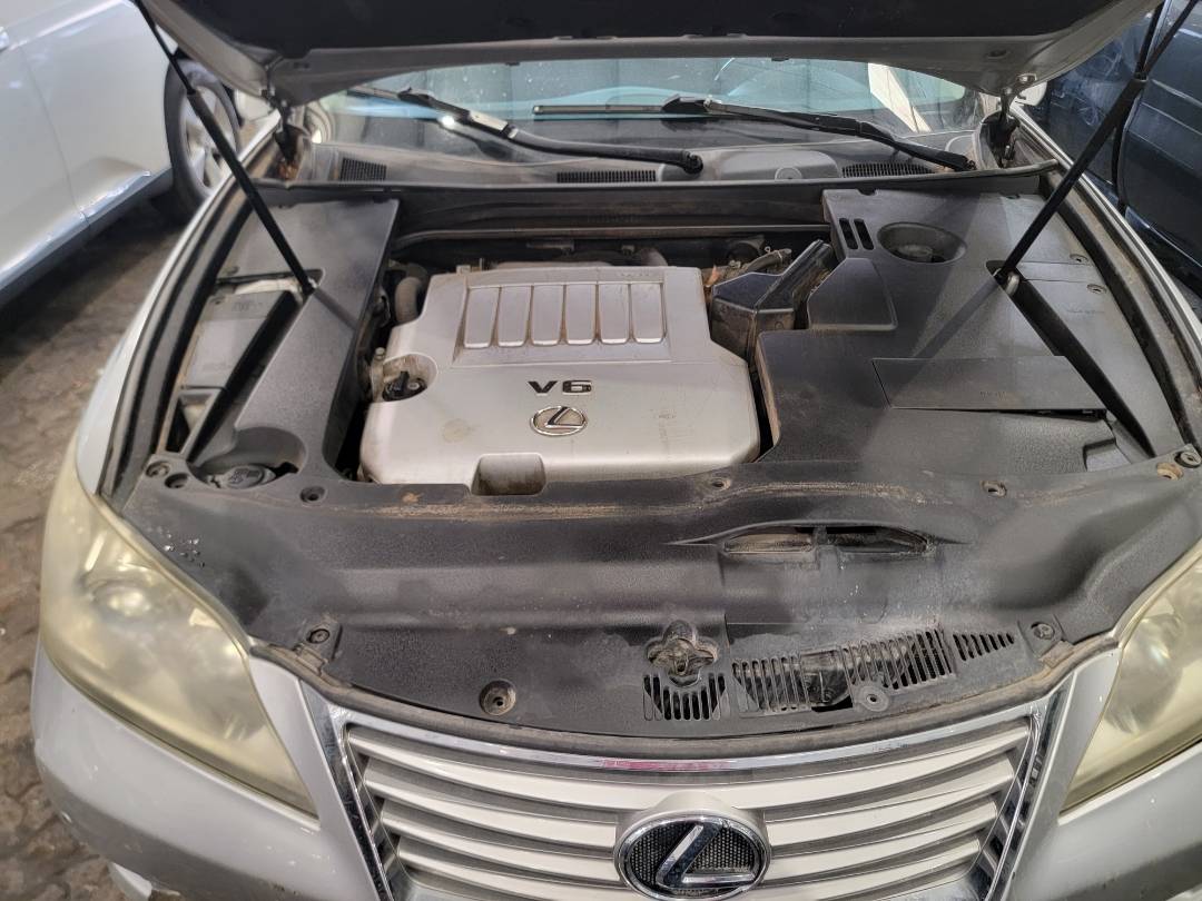 2011 LEXUS ES 350 — 137866 Miles — Lot G6B2457030 — Main - Marhaba Auctions Used Cars - Image 9