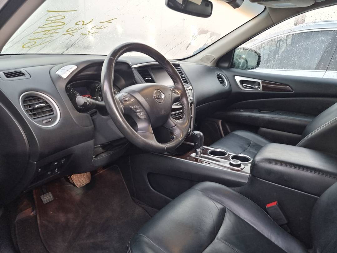 2013 NISSAN PATHFINDER — 153241 Miles — Lot 614001 — Main - Marhaba Auctions Used Cars - Image 7
