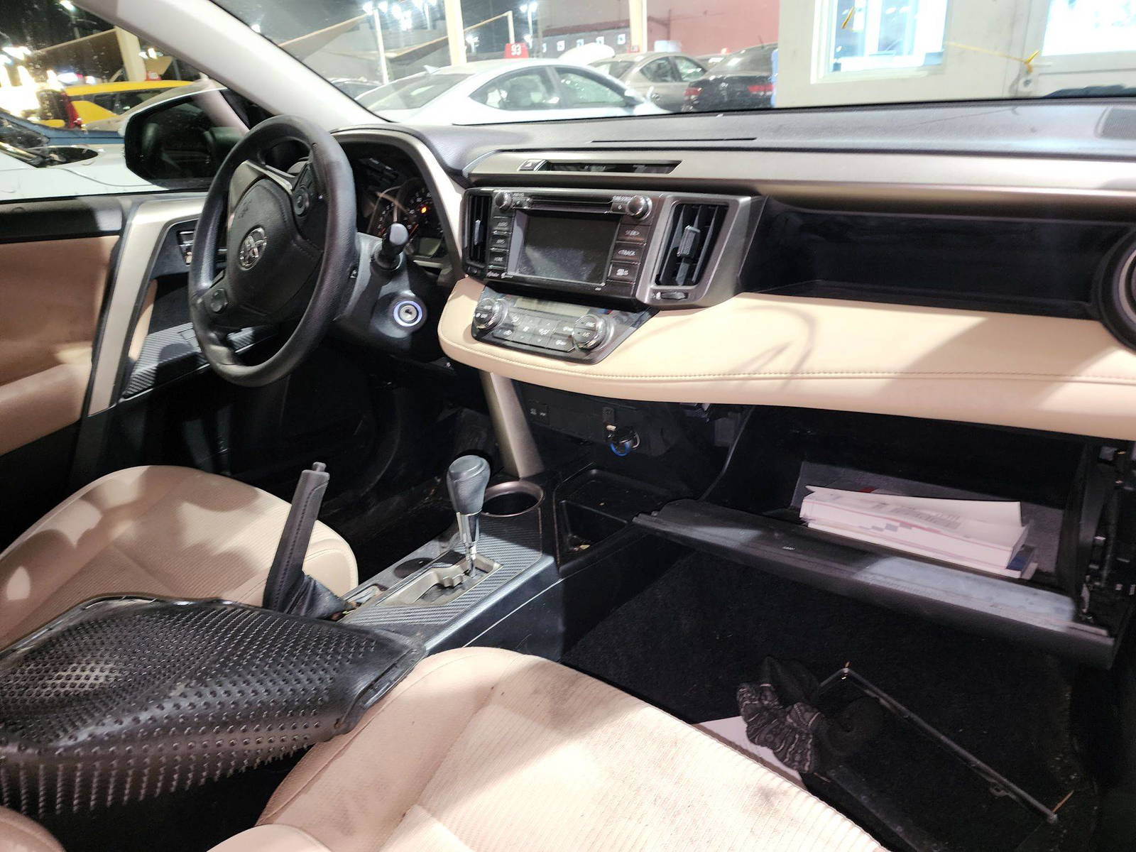 2014 TOYOTA RAV4 — 88673 Miles — Lot 77500153 - Marhaba Auctions Used Cars - Image 5