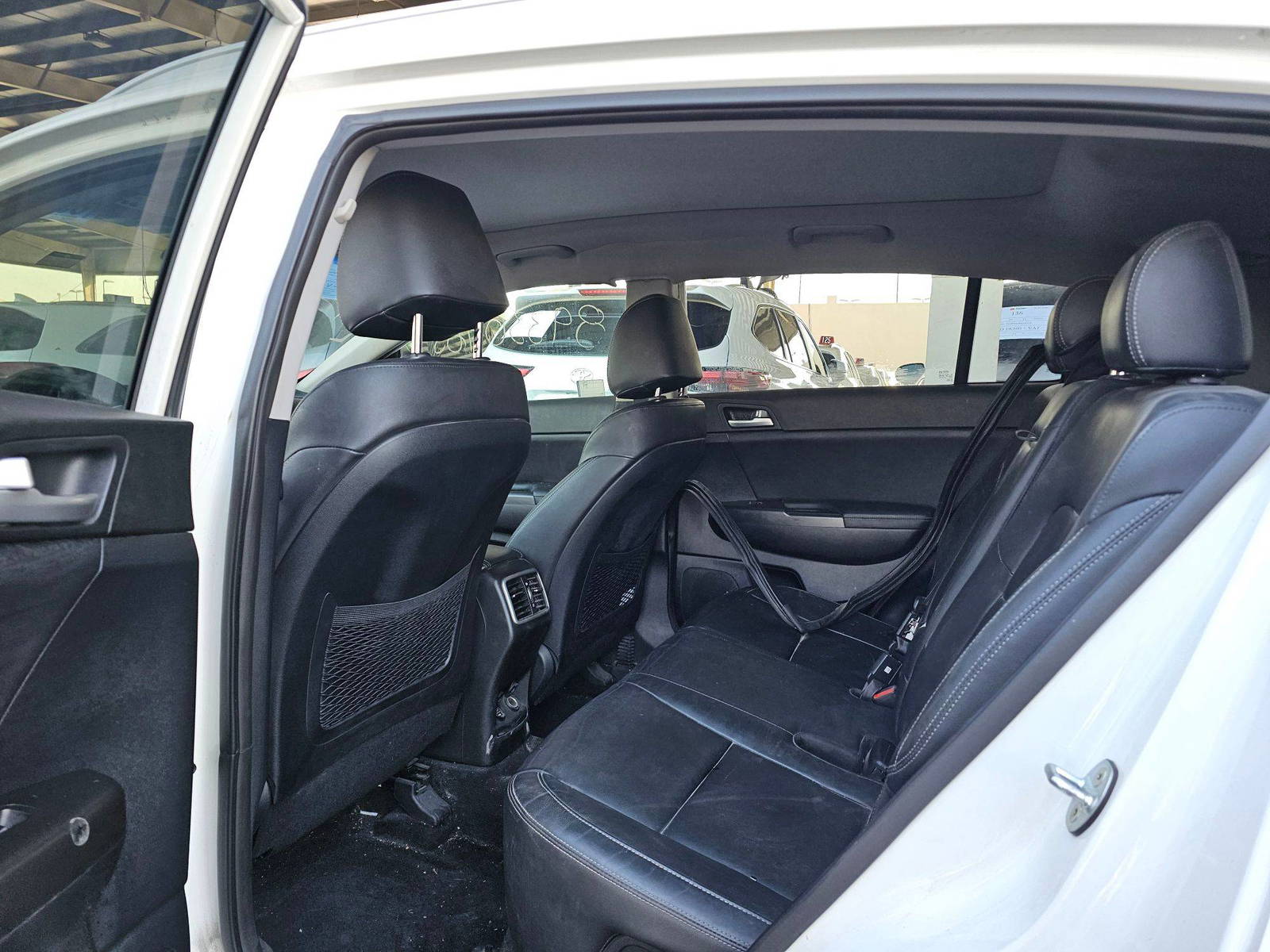 2017 KIA SPORTAGE — 112321 Miles — Lot CAC0H7161381 — Main - Marhaba Auctions Used Cars - Image 12