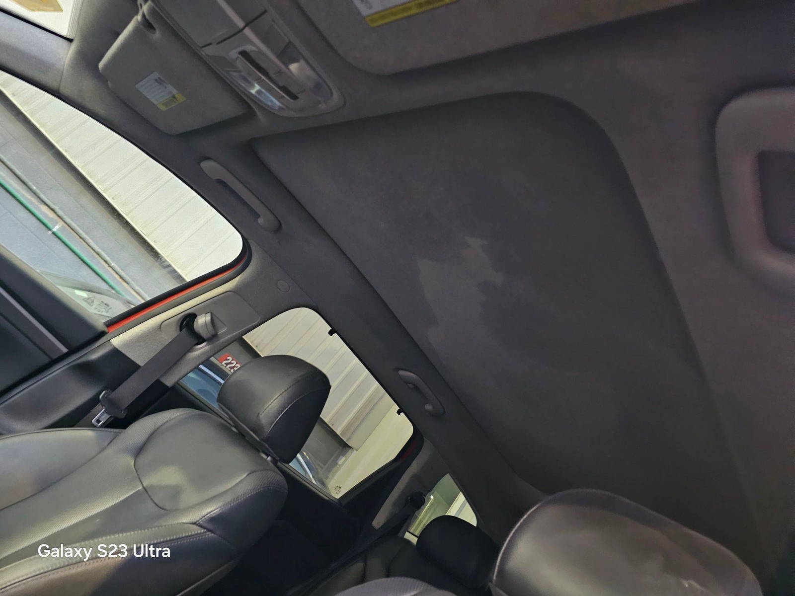 HYUNDAI SANTA FE 2020 - Marhaba Auction Used Cars - Image 10