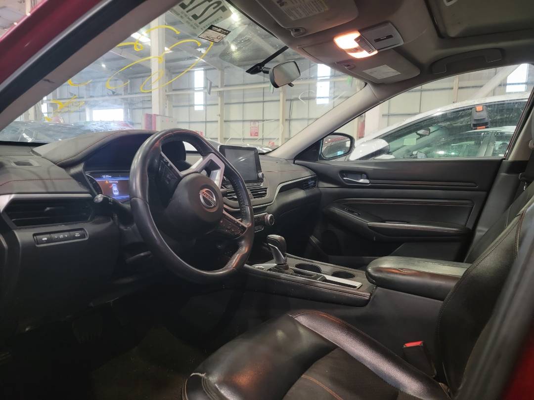 2019 NISSAN ALTIMA — 109226 Miles — Lot 6338 — Main - Marhaba Auctions Used Cars - Image 6