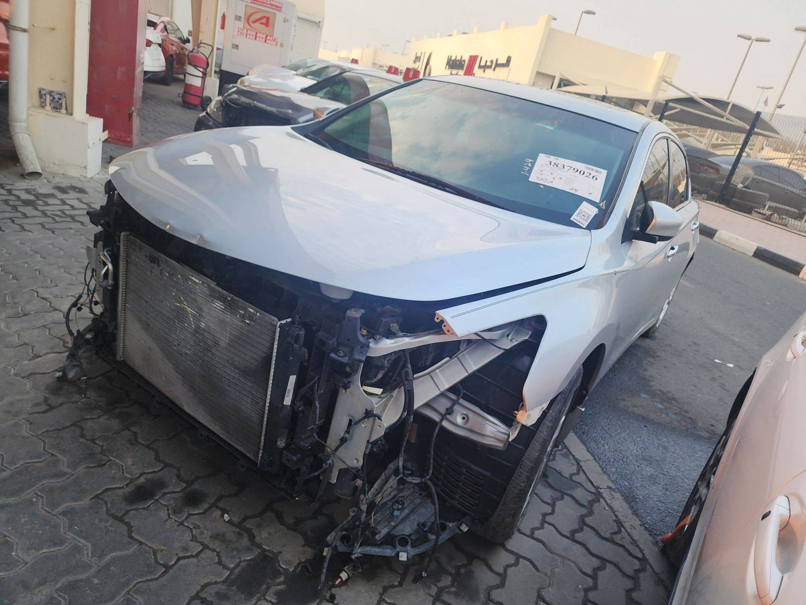 2014 NISSAN ALTIMA — 185209 Miles — Lot 38379026 — Souq - Marhaba Auctions Used Cars - Image 6