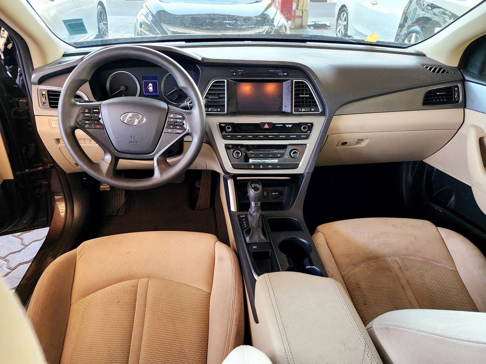 2016 HYUNDAI SONATA — 168671 Miles — Lot 77415424 — Souq - Marhaba Auctions Used Cars - Image 7