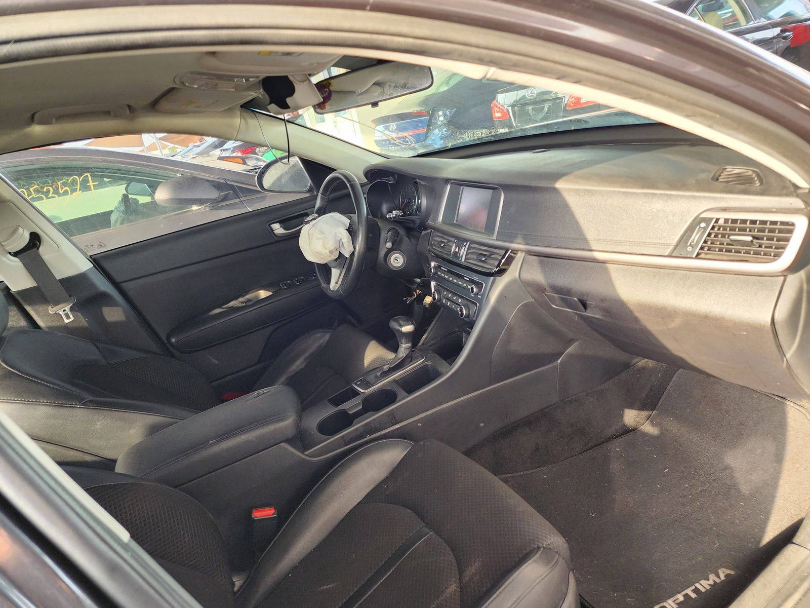 2018 KIA OPTIMA — 82298 Miles — Lot 40521 — Main - Marhaba Auctions Used Cars - Image 6